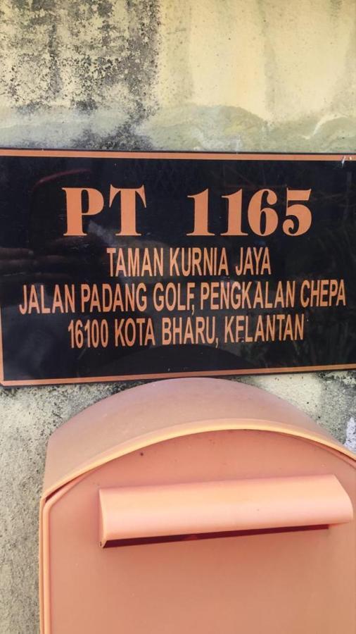 Guesthouse Adam Pengkalan Cepa Exterior foto